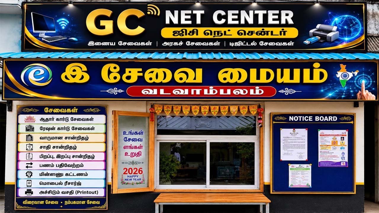 GC Flower Shop Image/Video